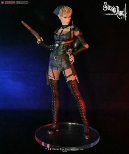 Gentle Giant Sucker Punch ROCKET Statue Maquette Limited Edition