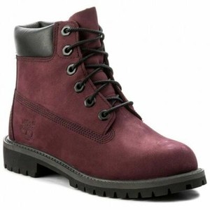 timberland pelle