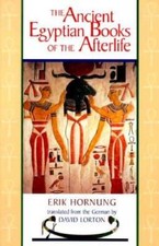 The Ancient Egyptian Books of the Afterlife - Paperback By Hornung, Erik - GOOD