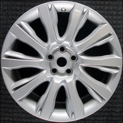 Land Rover Range Rover 21 Inch Painted OEM Wheel Rim 2013 To 2017 | eBay