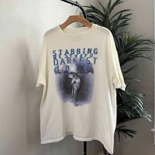 90s Style Stabbing Westward Darkest Days Shirt White Unisex S-5XL