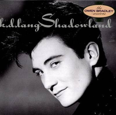Shadowland von K. D. Lang von K.D. Lang [Audio CD]