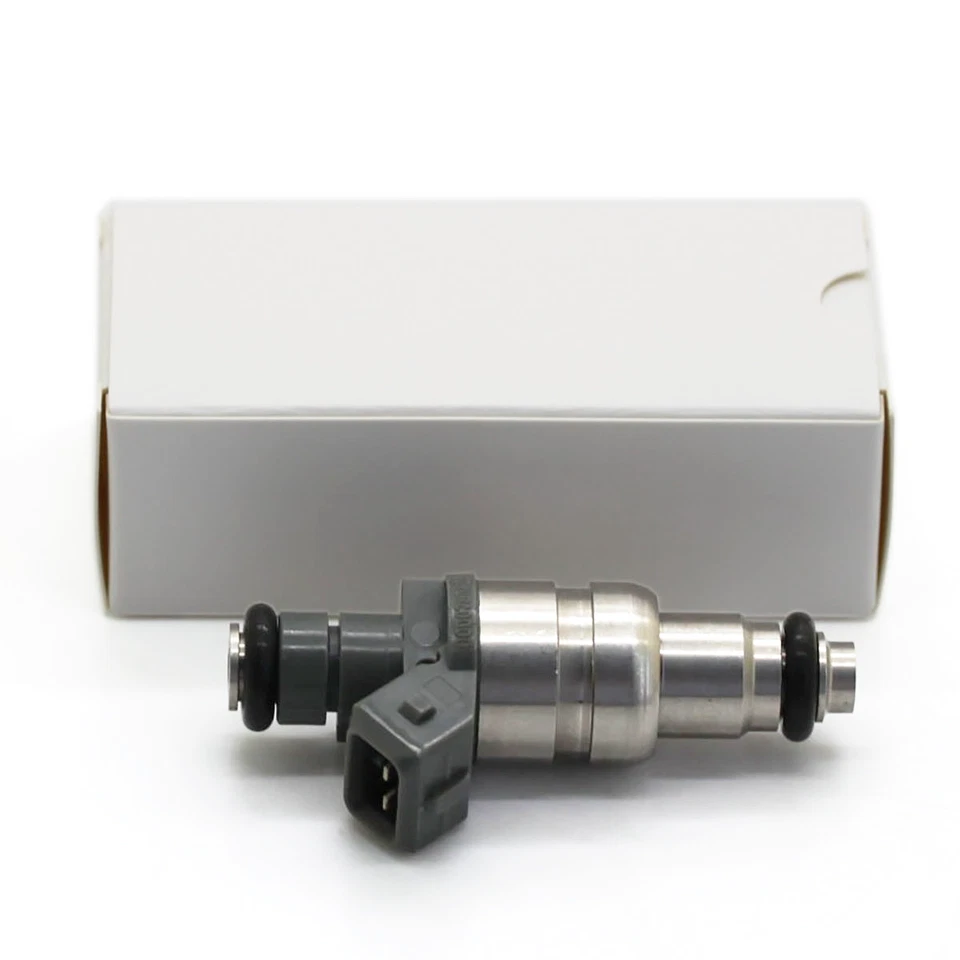 Inyector de combustible 4 piezas 0000787423 para Mercedes-Benz Clase C C180 C200 1.8 1993-2000 Foto 4 de 4