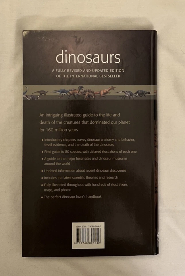 Dinosaurs - Revised   Updated   The Bestselling Guide to understanding Dinosaurs - Image 2 of 4