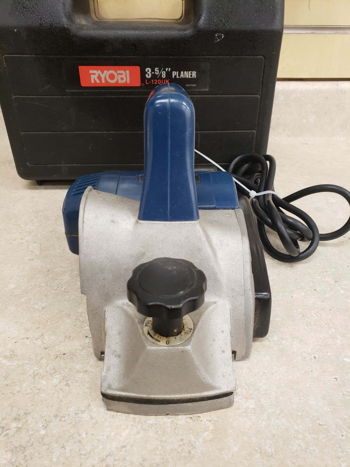 Ryobi L-120U 3-5/8\