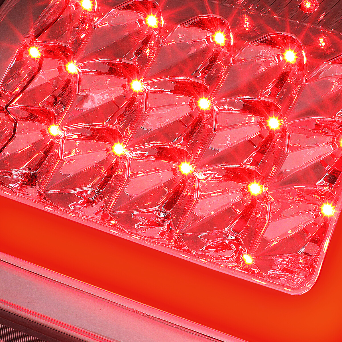 for-09-17-dodge-ram-red-3d-led-c-style-bar-chrome-clear-tail-lights