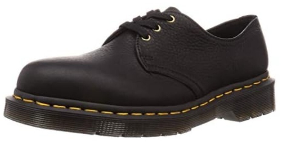 🔥 Dr. Martens 1461 Oxford Black Ambassador US Size: 9 Woman / 8