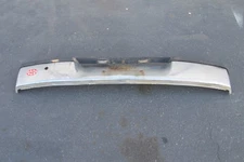 Porsche 914 Rear Bumper Chrome with Rubber Trim (#11)