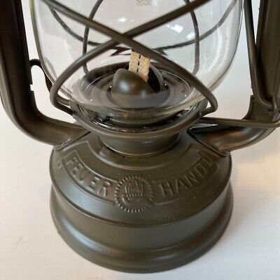 FEUERHAND 275 STK vintage hurricane lantern made in Germany l8 | eBay