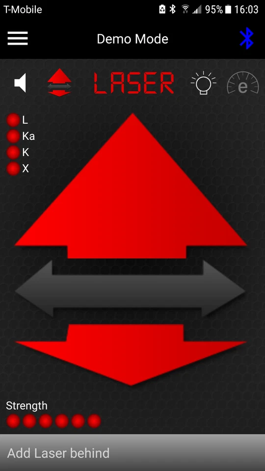 2025 VALENTINE ONE V1 GEN2 PHOTO RADAR SPEED DETECTOR EU EURO ASIA CA UK AU NZ - Image 3 of 4