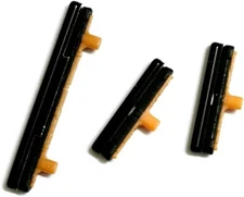 Replacement Hard Buttons Power Volume Switch Samsung Galaxy S9 S9 Plus Black