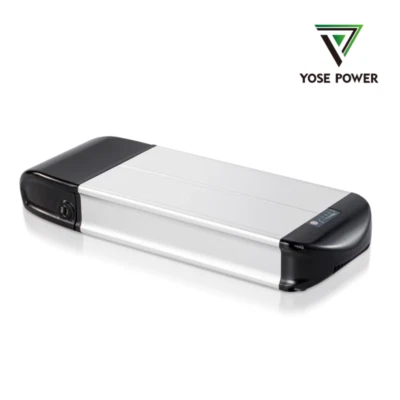 YOSE POWER E-Bike Akku Li-ion 36V 13Ah (481Wh) Pedelec Batterie für Phylion/XH370-10J