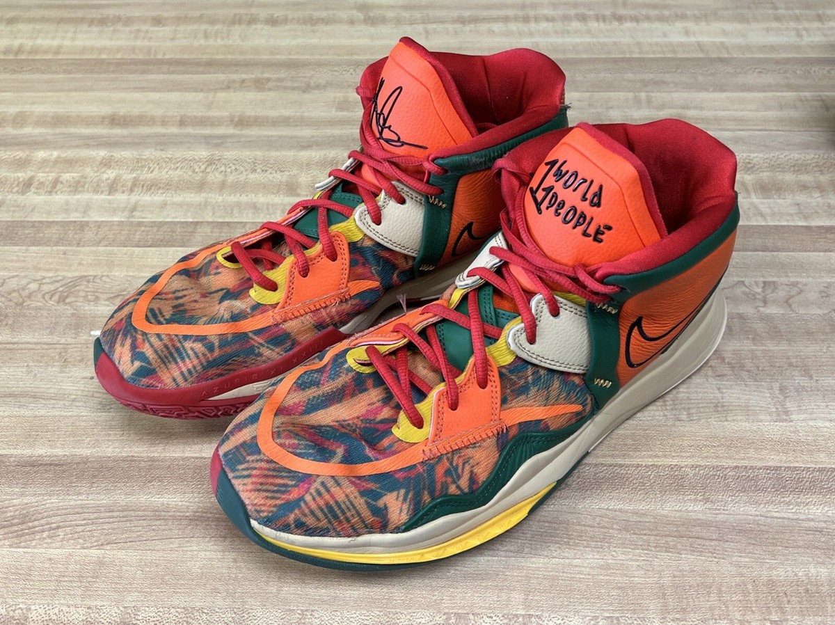 Nike Kyrie Infinity 1 World 1 People Basketball Mens Size  display picture 2