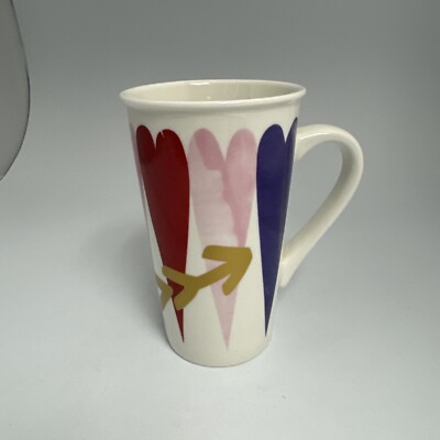 Starbucks 2019 Valentine Hearts Coffee Mug | eBay