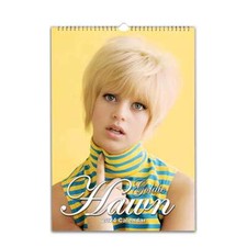 Goldie Hawn Early Years 2027/28 Personalised Calendar | Choose Start