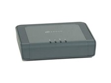 Zhone 1511-A1-NA ADSL2 Gray DSL Internet BRIDGE ROUTER MODEM SINGLE PORT