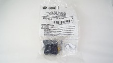 ALLEN BRADLEY 800E-2DL3 NIB 22.5MM PB LATCH MNT POWER MODULE  2 ACROSS 24V AC DC