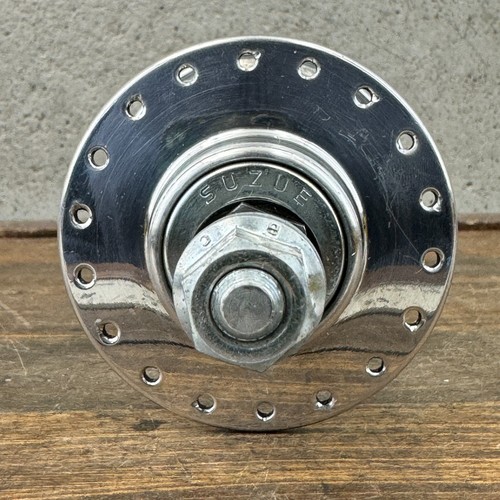 VIntage Suzue Rear Hub Track Nutted 36h 36 Hole NOS 81 1981 Race BMX 80s 120 110 - Picture 8 of 13