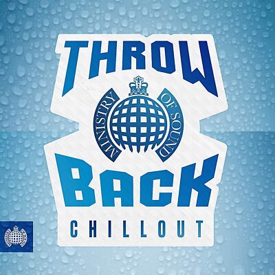 Throw Back Chillout Ministry of Sound 3 CD Groove Armarda Fathless Jamiroquai
