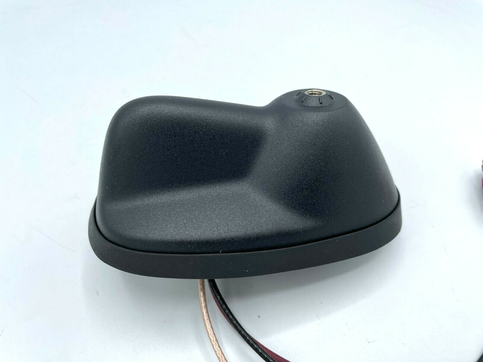 Yominerr Dachantennensockel Für Mini R55 R56 - Großer Sockel Mit Kurzer Sportantenne