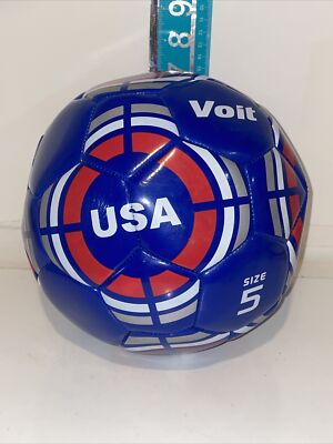 Voit USA Soccer Ball HJC - 2015 / 10