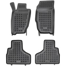Gomma Tappetini Auto Rezaw-Plast per Jeep Cherokee III KJ 2001-2006 set di tappe