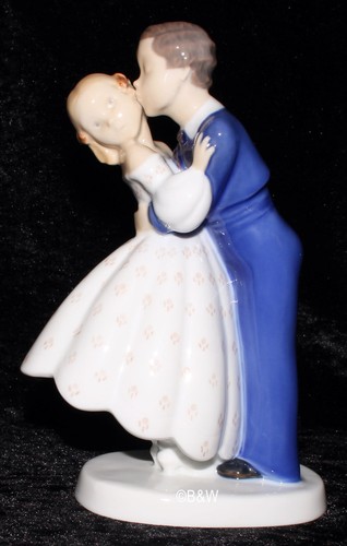 BING GRONDAHL B&G / ROYAL COPENHAGEN STATUINE DI PORCELLANA #2162 1. SCELTA - Bild 2 von 9
