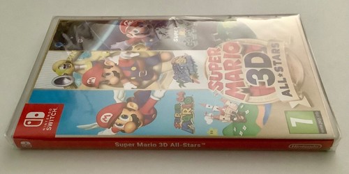 Super Mario 3D All Stars Spiel & Sammlerstück Mario 3D All Stars Münzset Nintendo - Bild 10 von 21