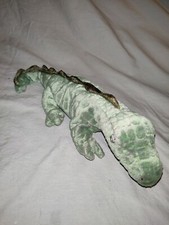 TY Beanie Baby - SWAMPY the Alligator - NEW