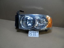 03 04 05 Dodge RAM 1500 DRIVER Side Used Headlight #891-H