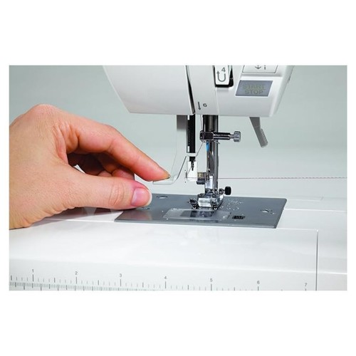 Singer 8060 Computerized White Sewing Machine Certified Refurbished - Picture 2 of 7