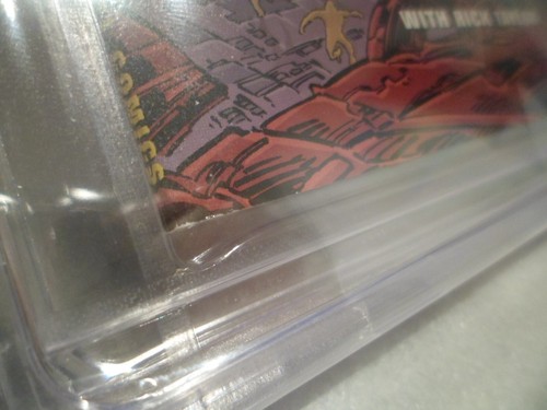 Darkseid vs. Galactus: The Hunger #nn CBCS 9.6 DC/Marvel 1995 John Byrne Non CGC - Picture 8 of 8