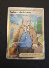 Carte Pokémon Recherches Professorales  150/159 Zenith Supreme FR Neuf