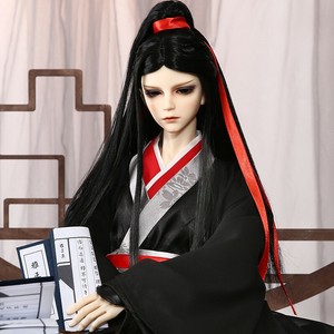 bjd doll full set