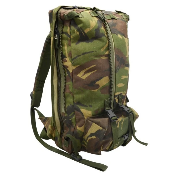 Original Britische Armee Rucksack Backpack Radio Carrier DPM 40L Militärrucksack - Bild 2 von 4