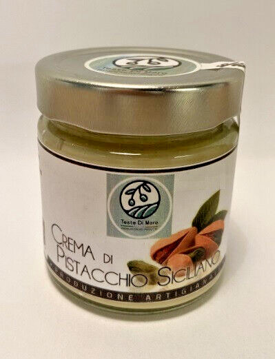 Crema de pistacho 30 % pistachos 190 g