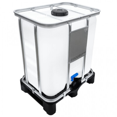  300l IBC Container »UN-Zulassung« auf PE-Palette NEU
