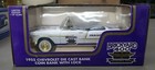 Racing Champions 1955 Chevy Bank Brickyard 400 Inaugural Race new box sealed — photo 1