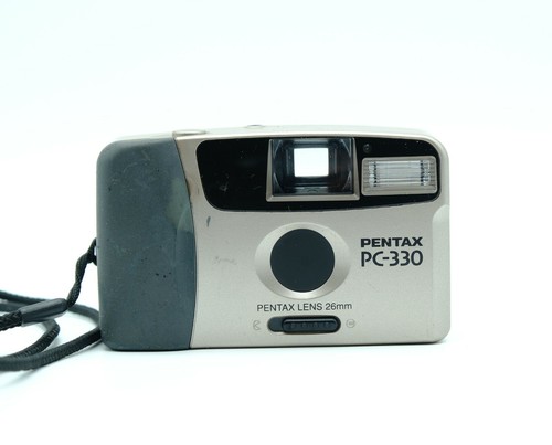 Appareil Photo Compact FIRSTLINE AFC 330 - Argentique 35mm - Japon - Occasion Fonctionnel