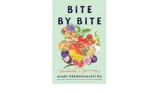 BITE BY BITE: BY AIMEE NEZHUKUMATATHIL - BRAND NEW! ARC! PB