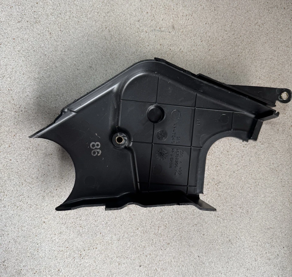 Fiat Punto 1.2 Timing Belt Cover 1993-2010 46782206 - Image 3 of 4