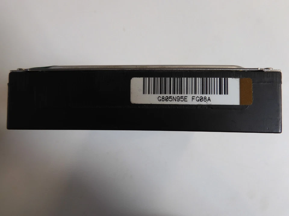 Maxtor -160GB - 4G160J8 - IDE - 3.5" HDD - Image 3 of 3