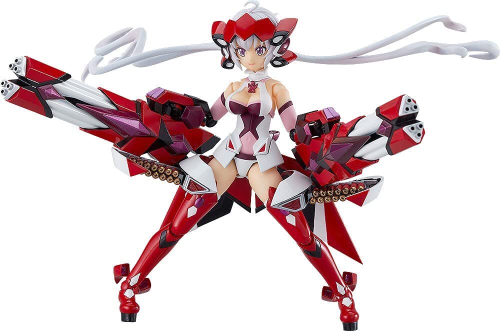 ACT MODE Senki Senpo Symphogear GX Snow sound Chris Non -Scale ABS