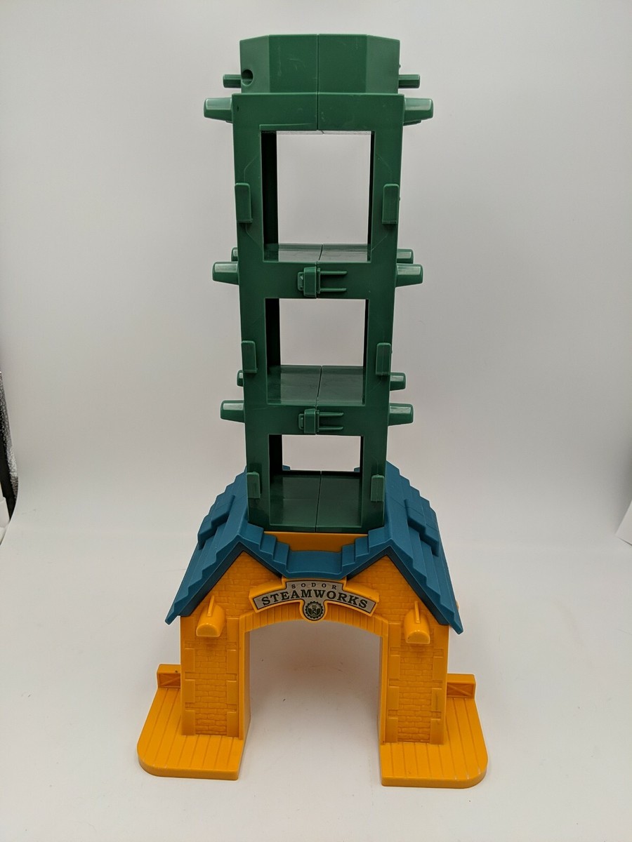 Thomas And Friends Trackmaster Sodor Steamworks Thomas Friends