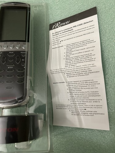 Mando a distancia universal pantalla táctil Proton iRemote iR800 - Imagen 7 de 8