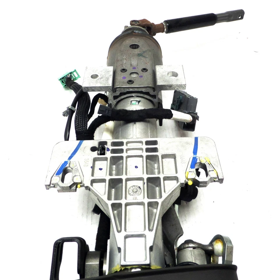 84126499 Columna de dirección inclinable limpiaparabrisas intermitente 2015 Chevrolet Suburban Tahoe Yukon Foto 3 de 4