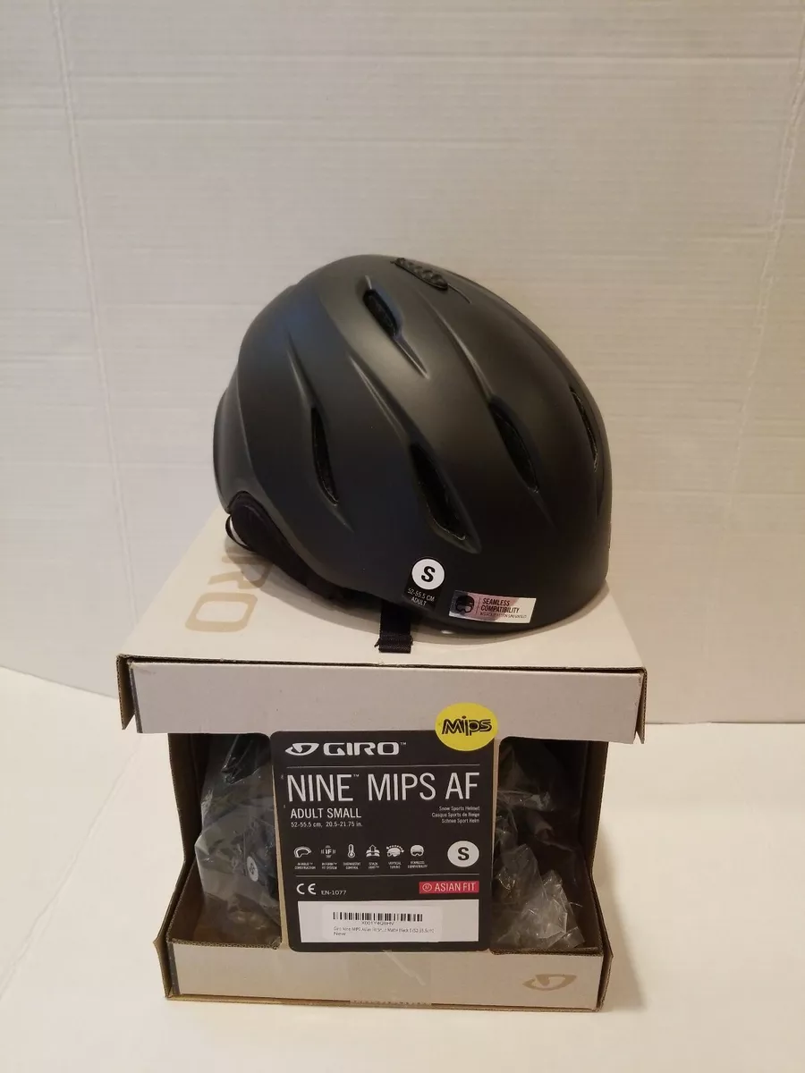 Giro aether asian fit 2025