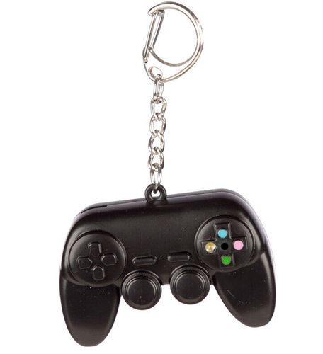 PS4 Xbox Game Controller LED Sound Schlüsselanhänger Spaß Neuheit Strumpf Füller - Bild 3 von 4
