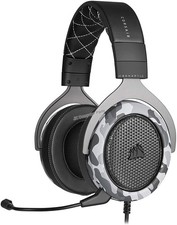 Corsair HS60 HAPTIC USB Gaming Headset Stereo Arctic Camo