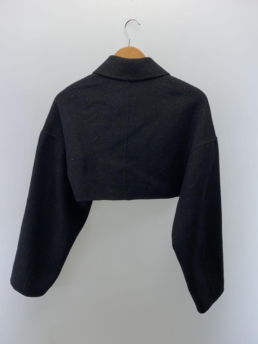 ALTRA CLANE DESIGN ALTRO KLANE JACKET FREE WOOL Nero 11104 0532